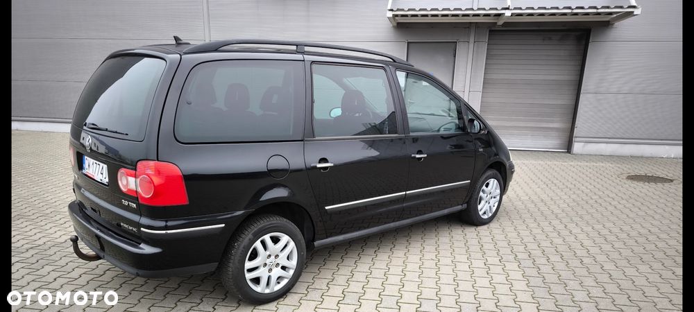 Volkswagen Sharan 2.0 TDI Trendline - 29