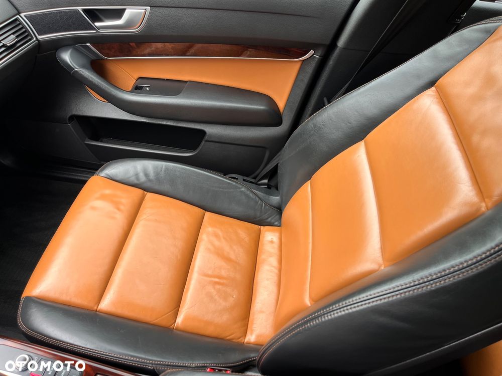 Audi A6 Limousine 2.8 FSI Multitronic - 10