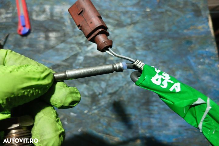 Senzor temperatura gaze de evacuare 03G906088 03G906088 Volkswagen VW - 2