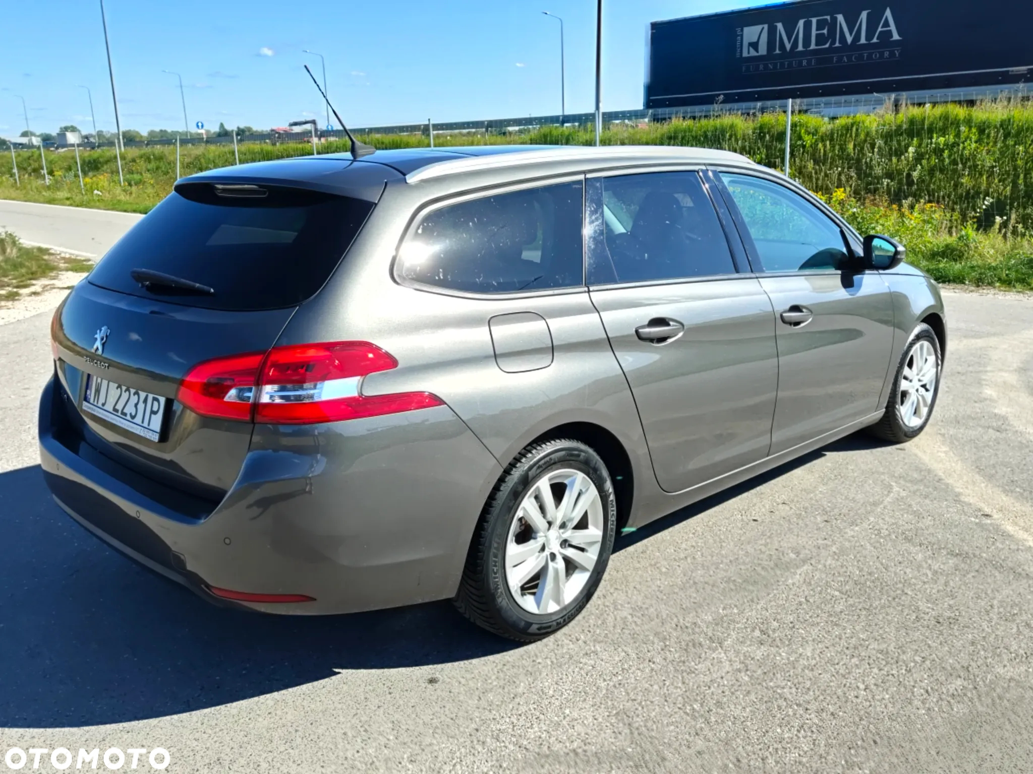 Peugeot 308 SW PureTech 110 Stop & Start Active Pack - 4