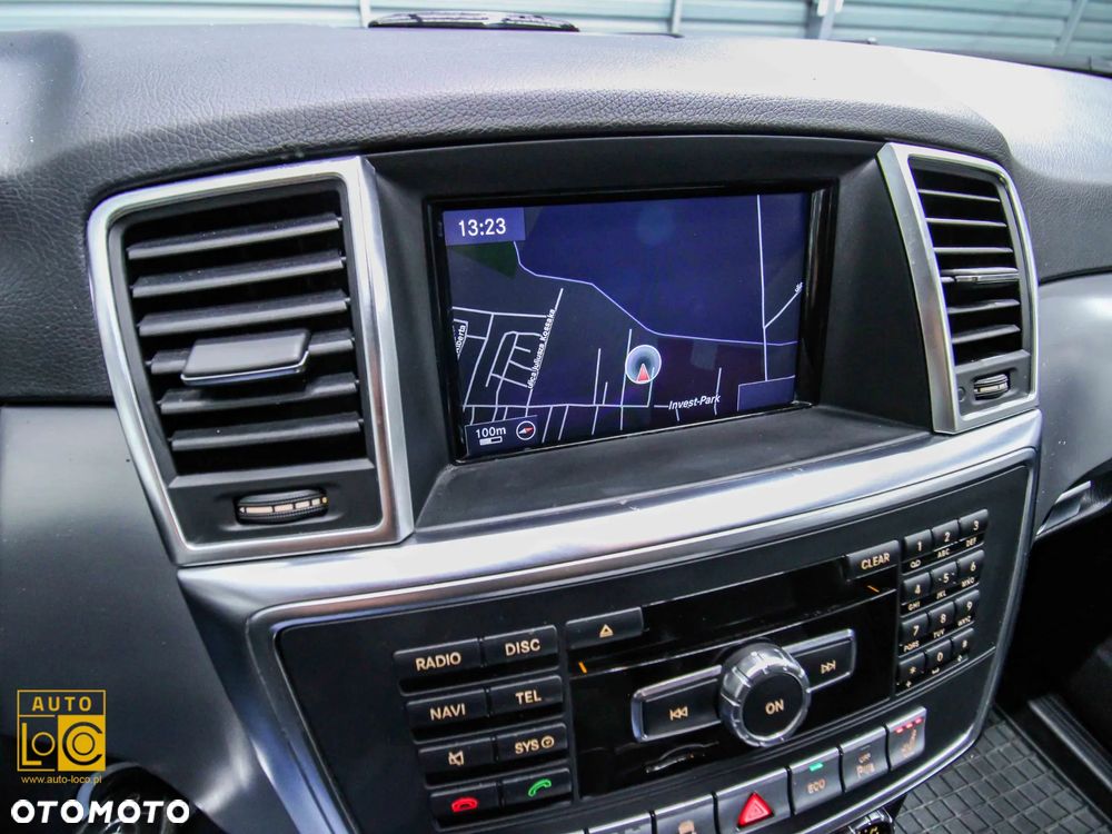 Mercedes-Benz ML 350 BlueTEC 4MATIC 7G-TRONIC - 20