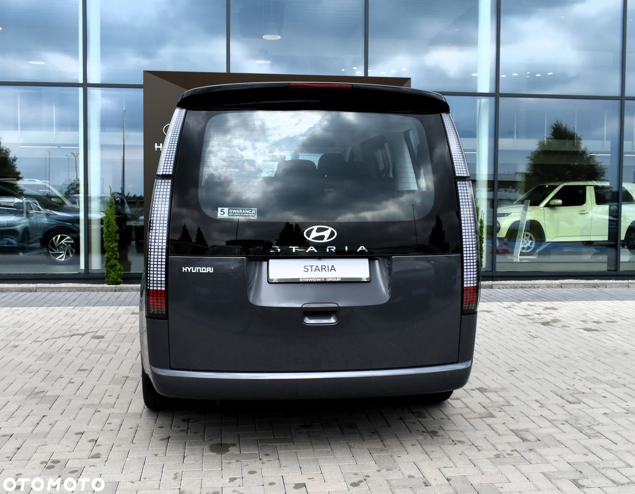 Hyundai Staria - 6