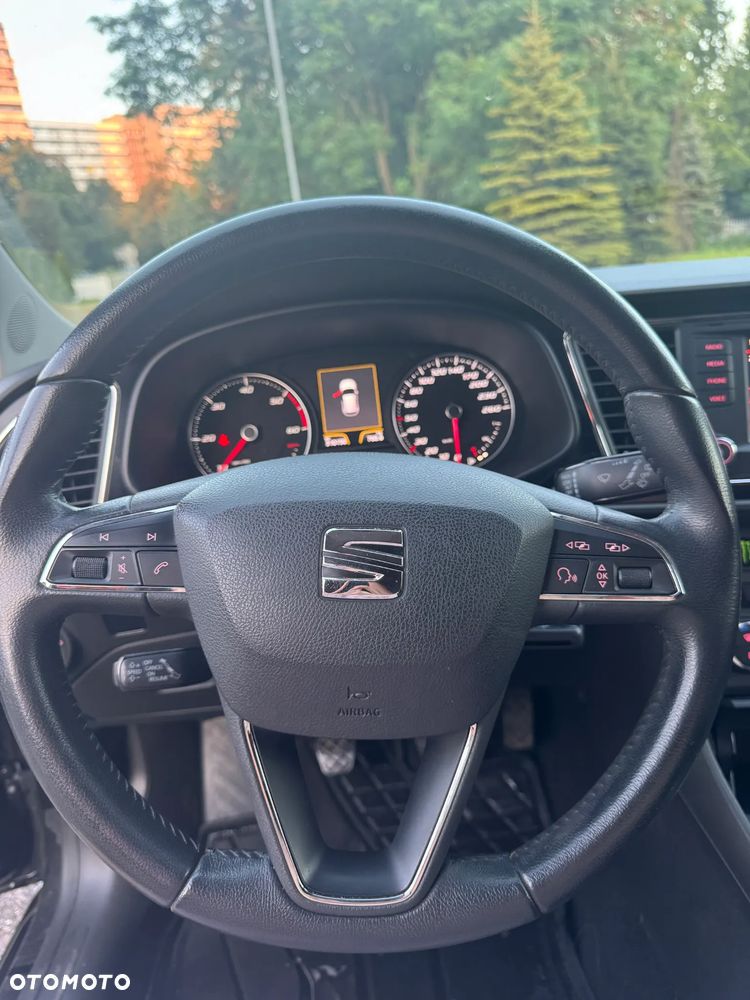 Seat Leon 1.6 TDI DPF Style - 5