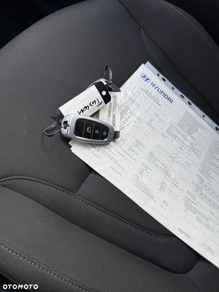 Hyundai Tucson 1.6 T-GDi 48V-Hybrid 2WD DCT Prime - 26
