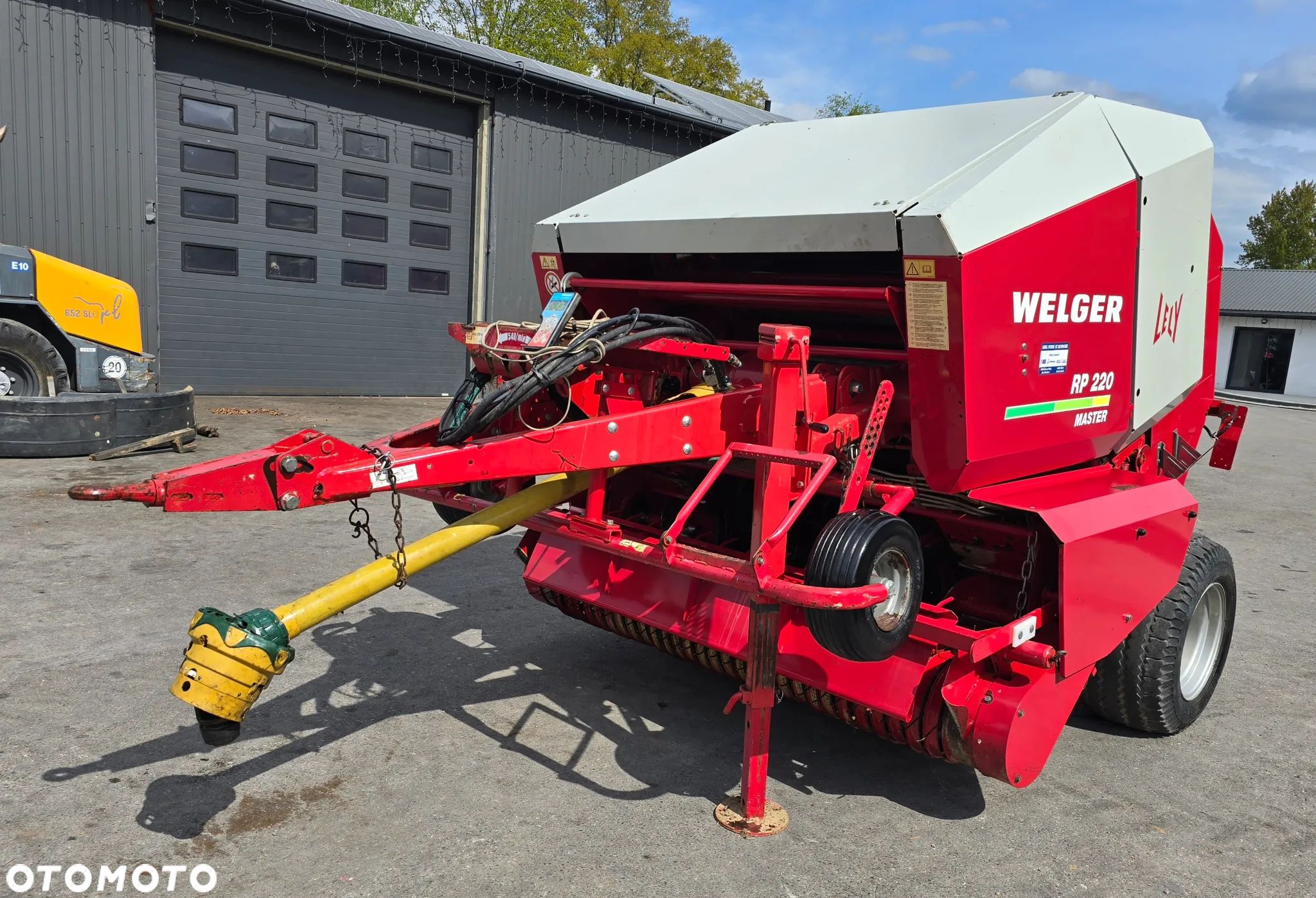 Welger RP 220 Master - 1