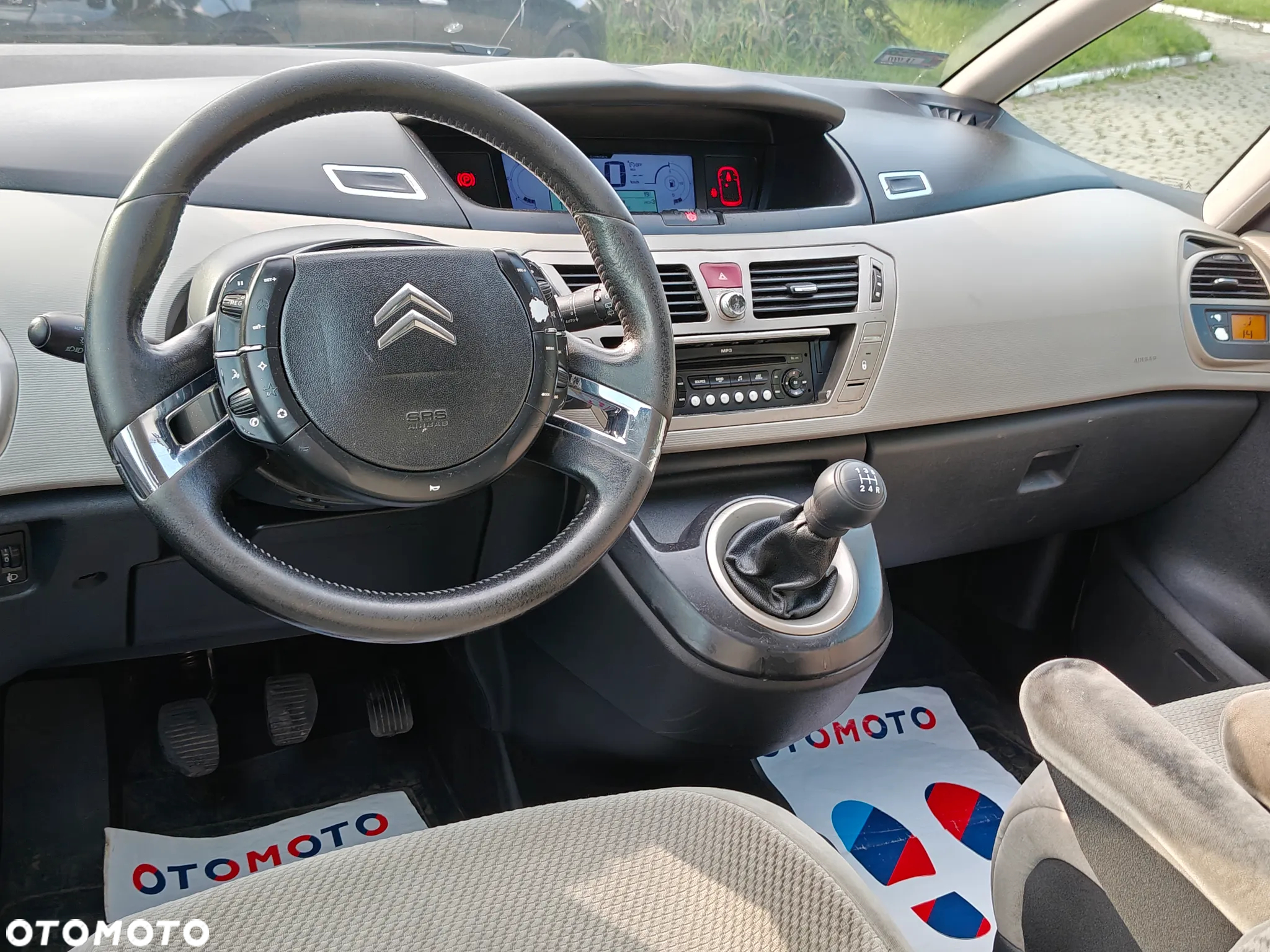 Citroën C4 Grand Picasso 1.6 HDi Equilibre - 15