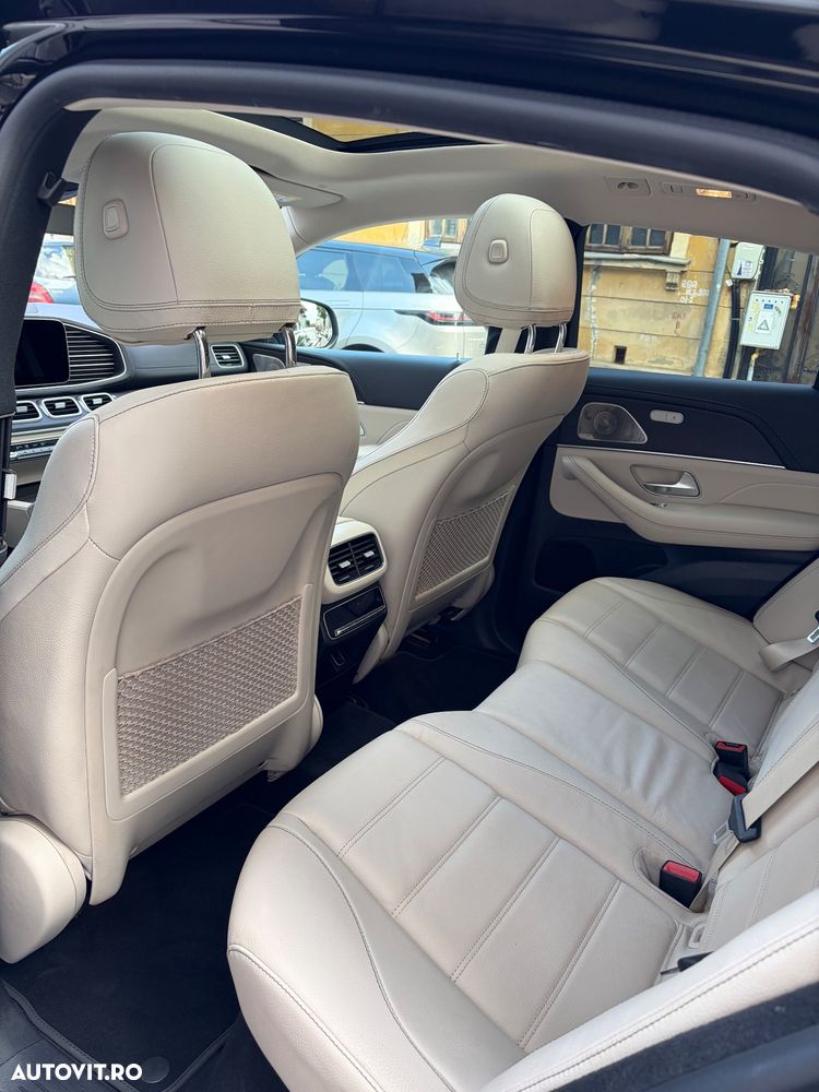 Mercedes-Benz GLE Coupe - 12