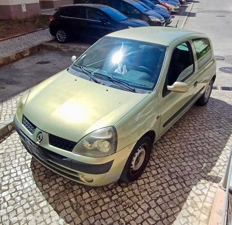 Renault Clio 1.2 Authentique - 1