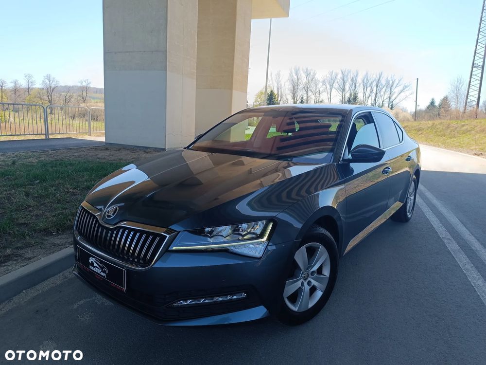 Skoda Superb 2.0 TDI DSG Active - 1