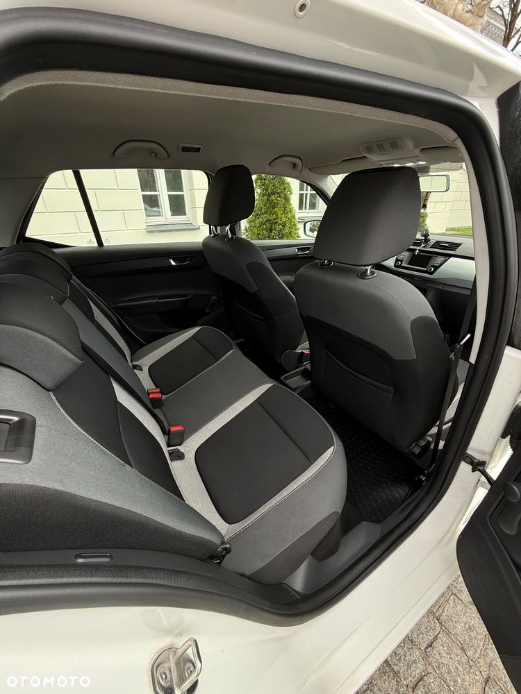 Skoda Fabia 1.2 TSI Active - 21