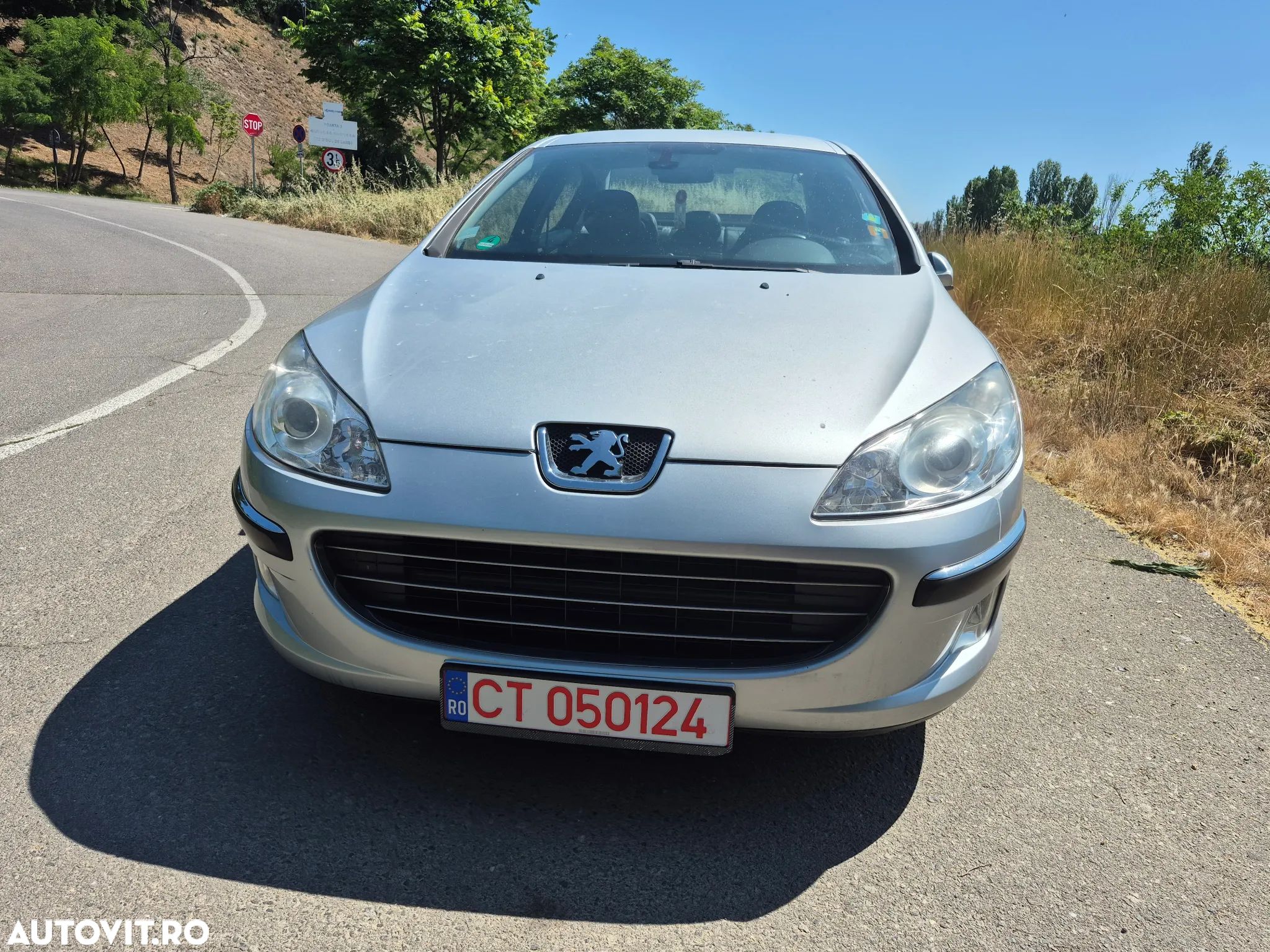 Peugeot 407 HDi 135 Automatik JBL - 1