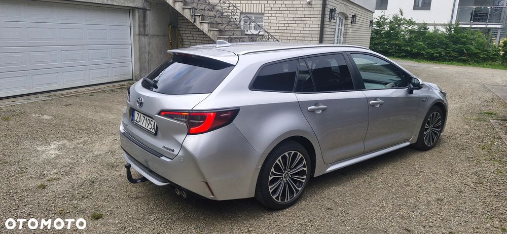 Toyota Corolla 2.0 Hybrid Executive - 5
