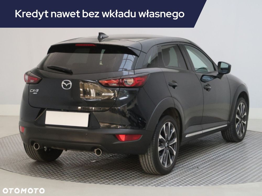 Mazda CX-3 - 7