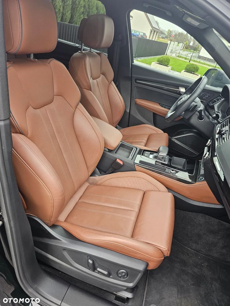 Audi Q5 45 TFSI quattro S tronic S line - 10