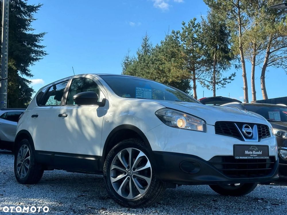 Nissan Qashqai - 3