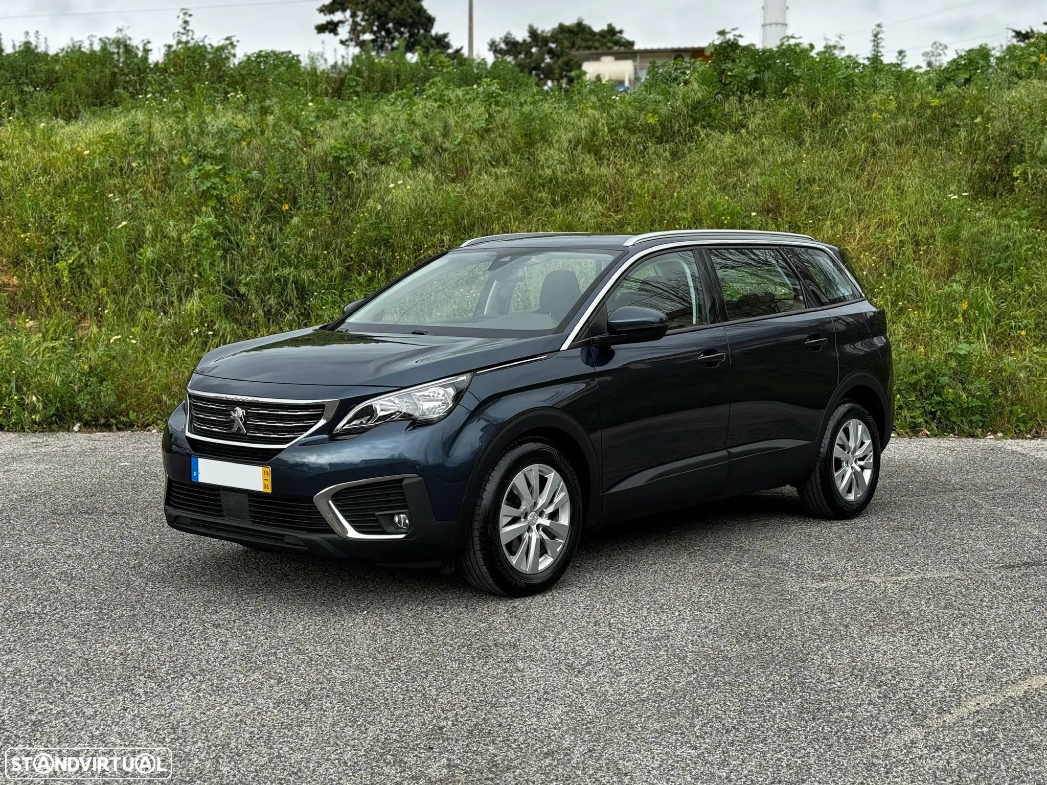Peugeot 5008 1.5 BlueHDi Active - 1