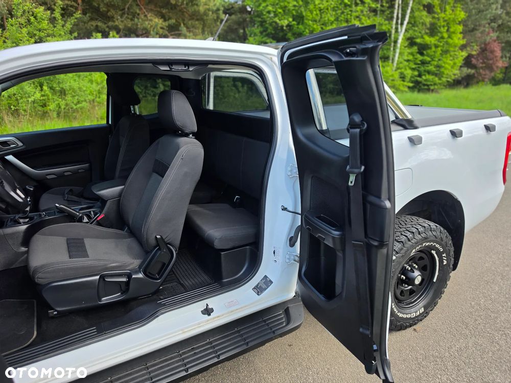 Ford Ranger 2.0 EcoBlue 4x4 DC XLT - 15