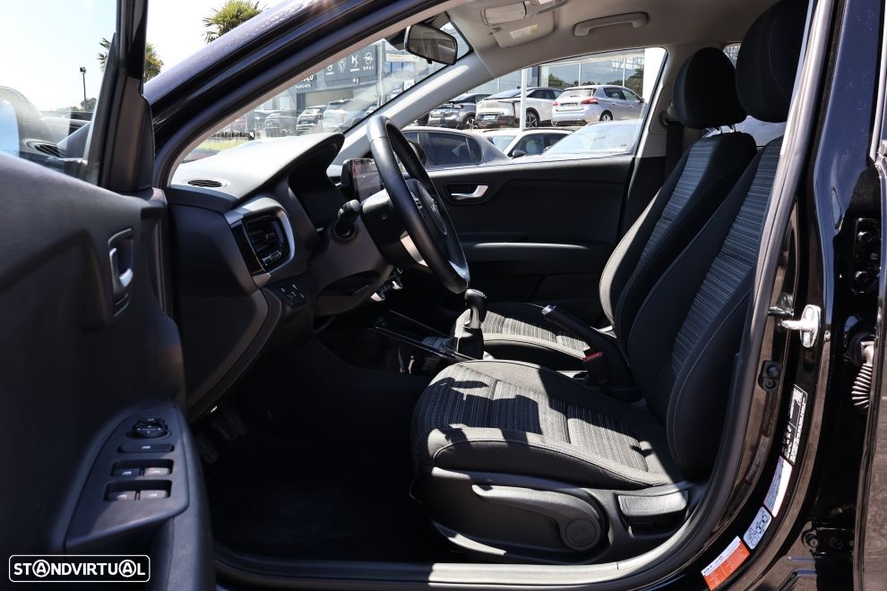 Kia Stonic 1.0 T-GDI Drive - 15