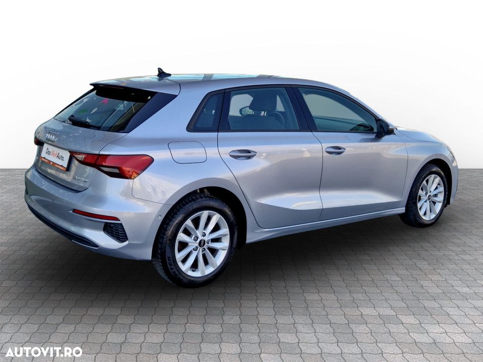 Audi A3 - 8