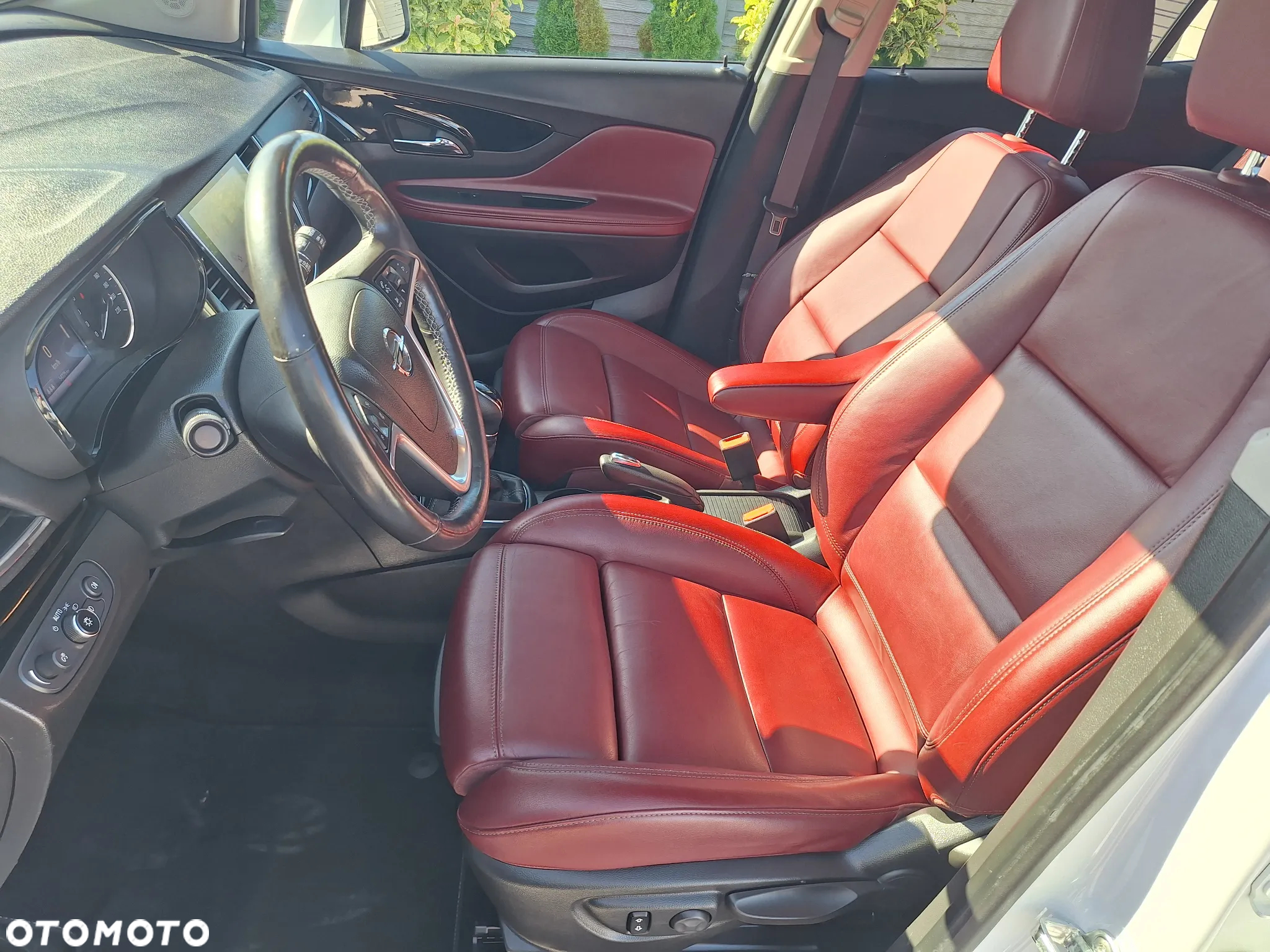 Opel Mokka X 1.4 T Ultimate S&S 4x4 - 13