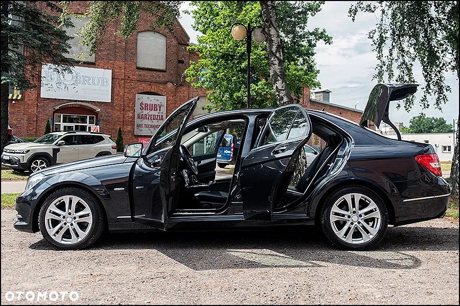 Mercedes-Benz Klasa C - 14