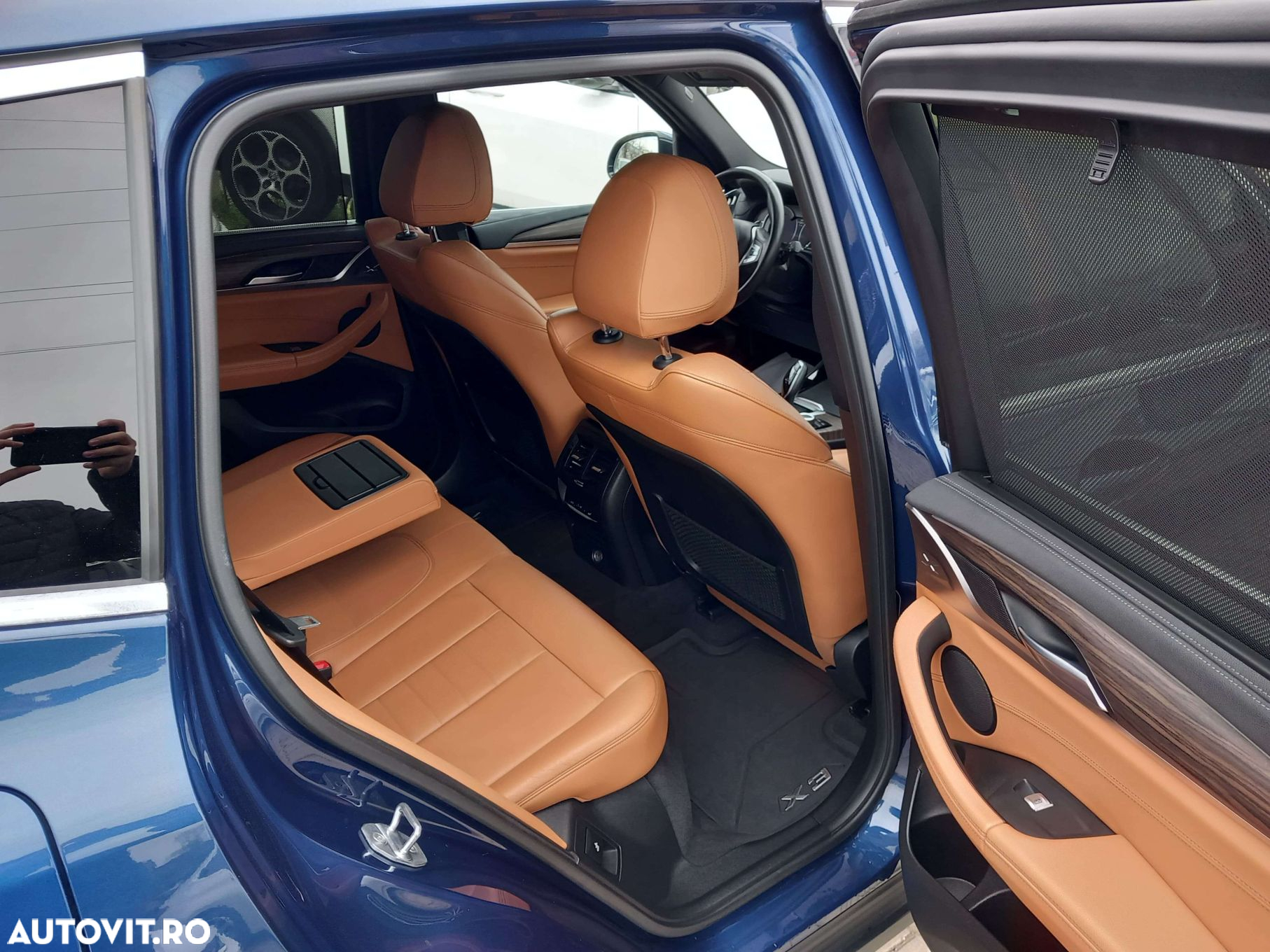 BMW X3 xDrive20d AT Luxury Line - 13