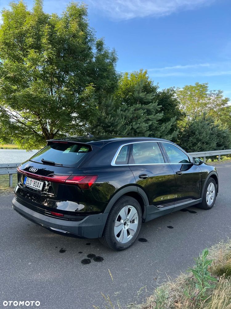 Audi e-tron 50 Quattro - 11
