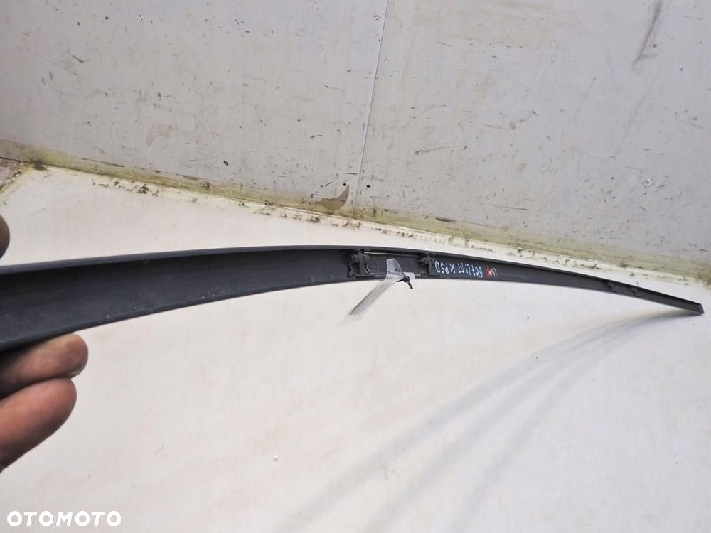 LISTWA DACHOWA DACHU PRAWA KPSD PEUGEOT 607 LIFT 9632832877 - 7