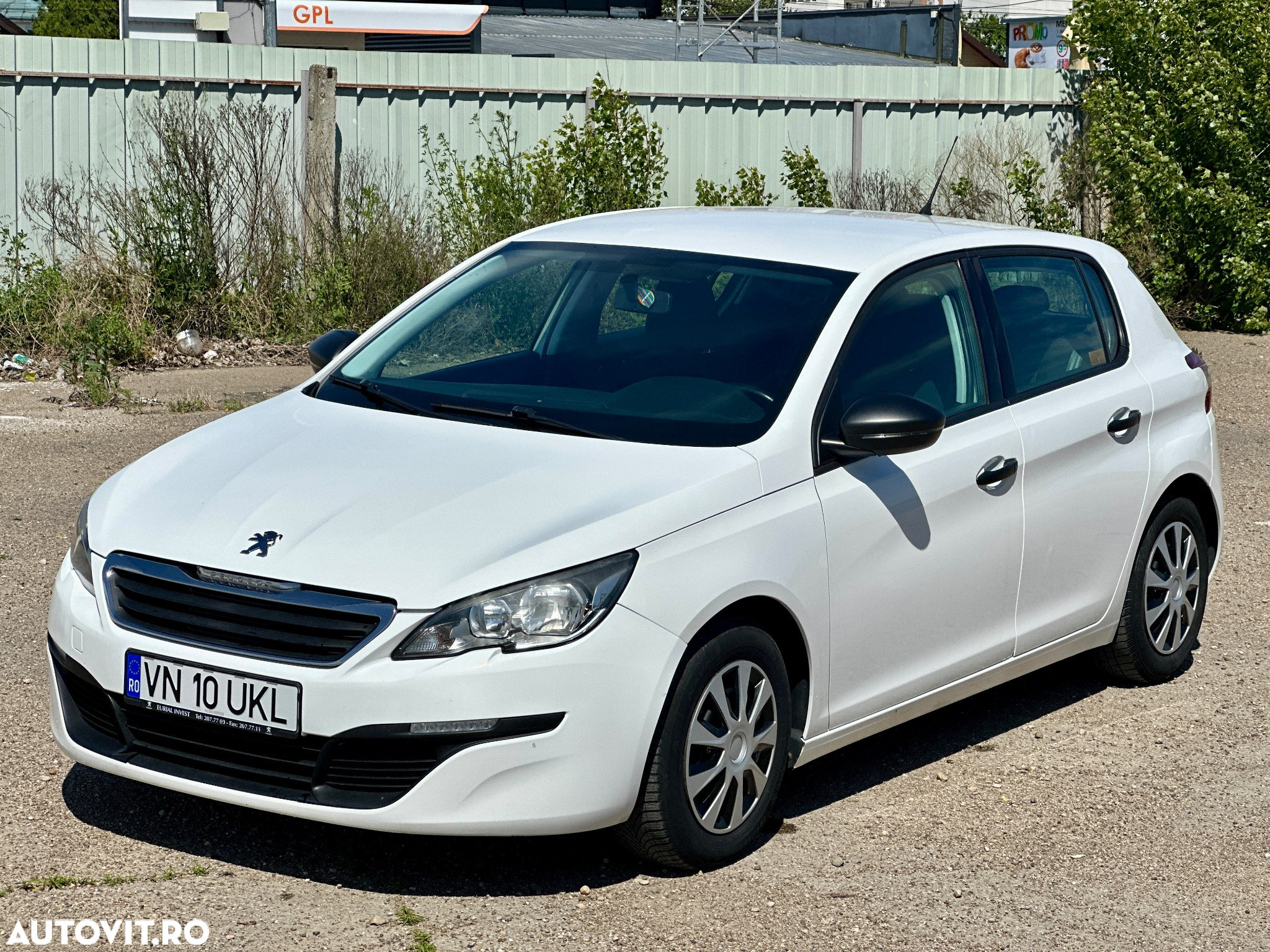 Peugeot 308 1.2 VTi Active - 8