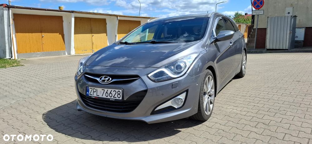 Hyundai i40 1.7 CRDi Premium - 1
