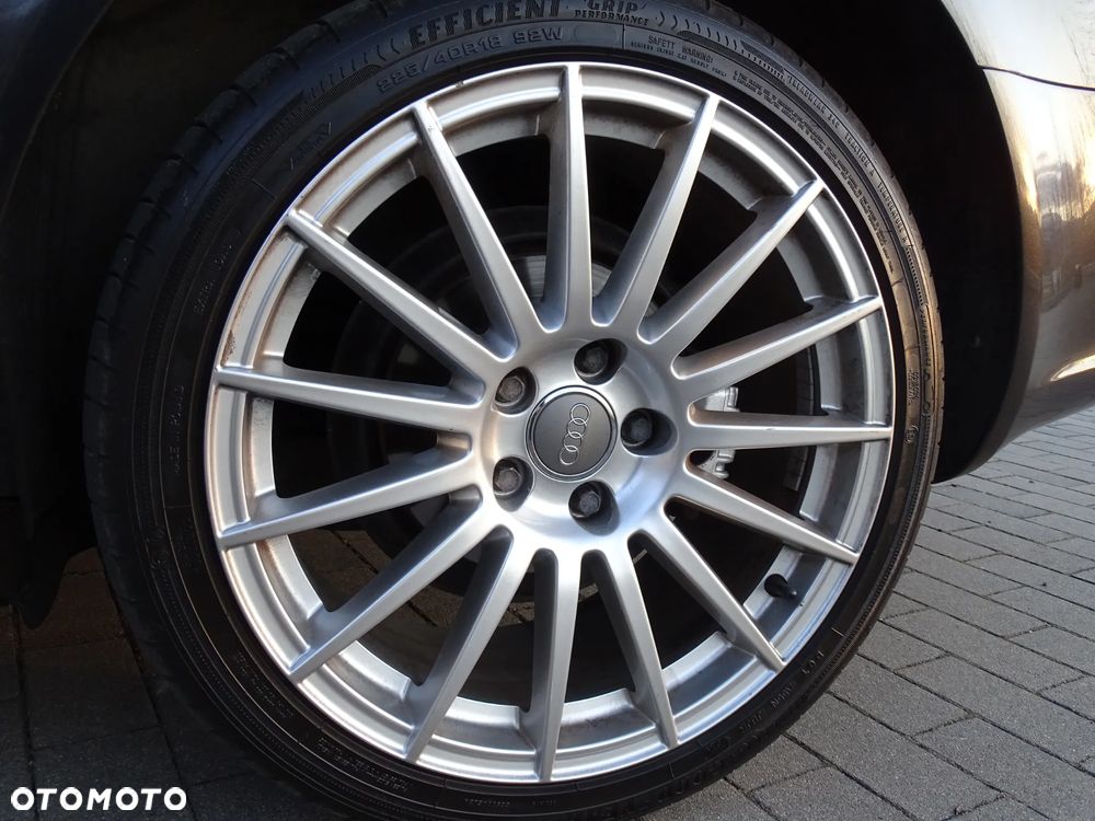 Audi A4 Avant 2.0 TDI DPF S line Sportpaket (plus) - 14