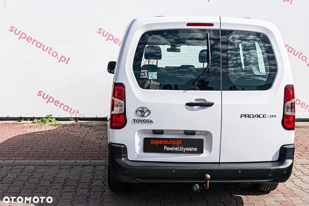 Toyota Proace City Verso - 12