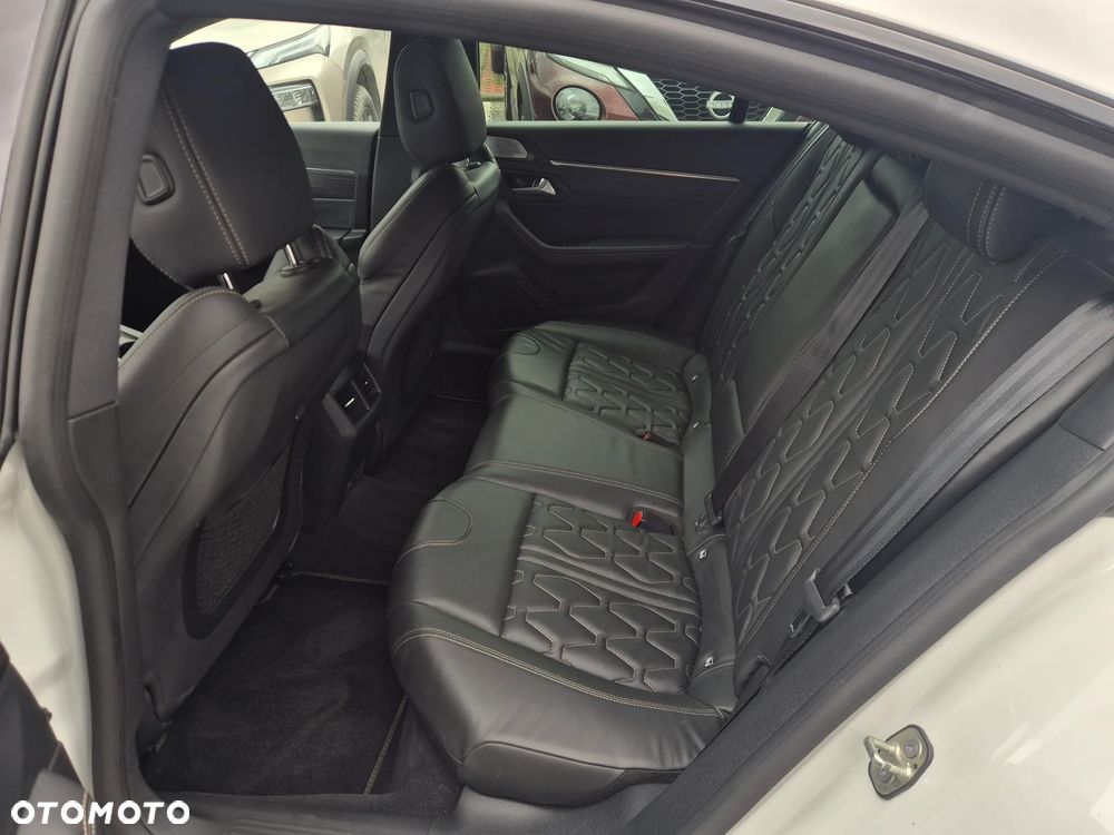 Peugeot 508 1.6 PureTech HYbrid PHEV GT Line S&S EAT8 - 18