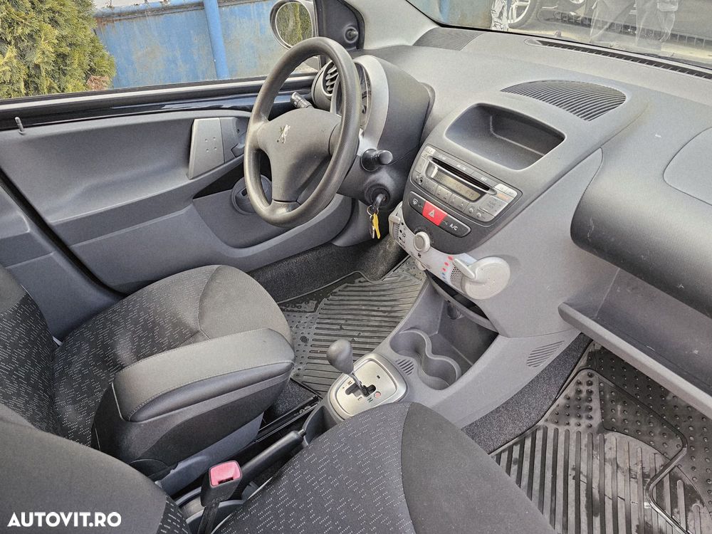 Peugeot 107 (70) 68 2-Tronic Active - 12