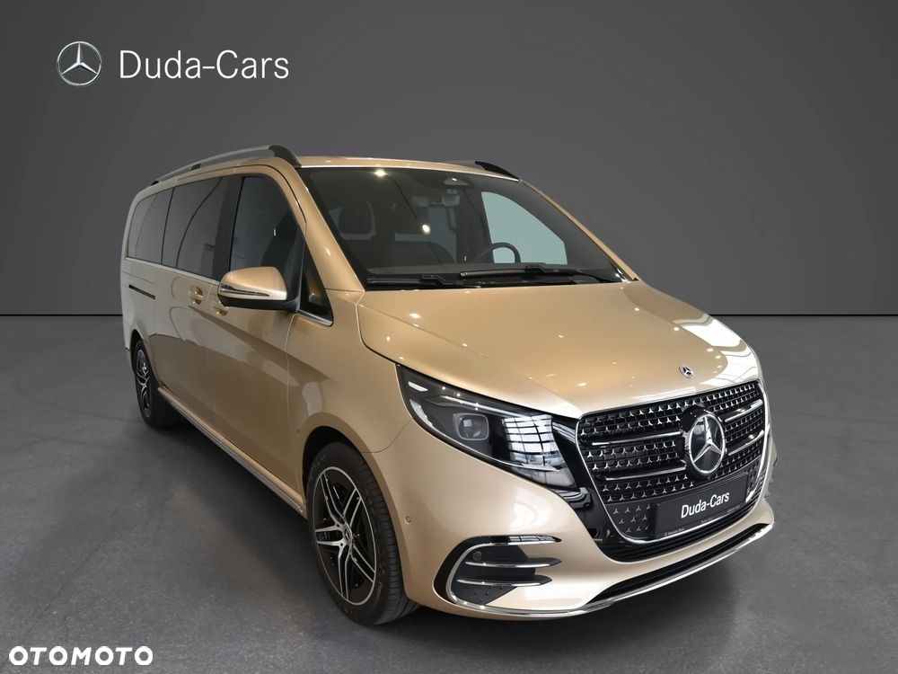 Mercedes-Benz Klasa V 300 d 4-Matic 9G-Tronic Exclusive (ekstra d³) - 2