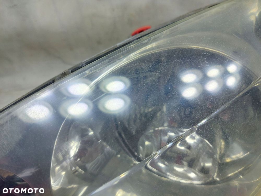 Lampa Lewa Przód 9646291880 Peugeot 307 - 6