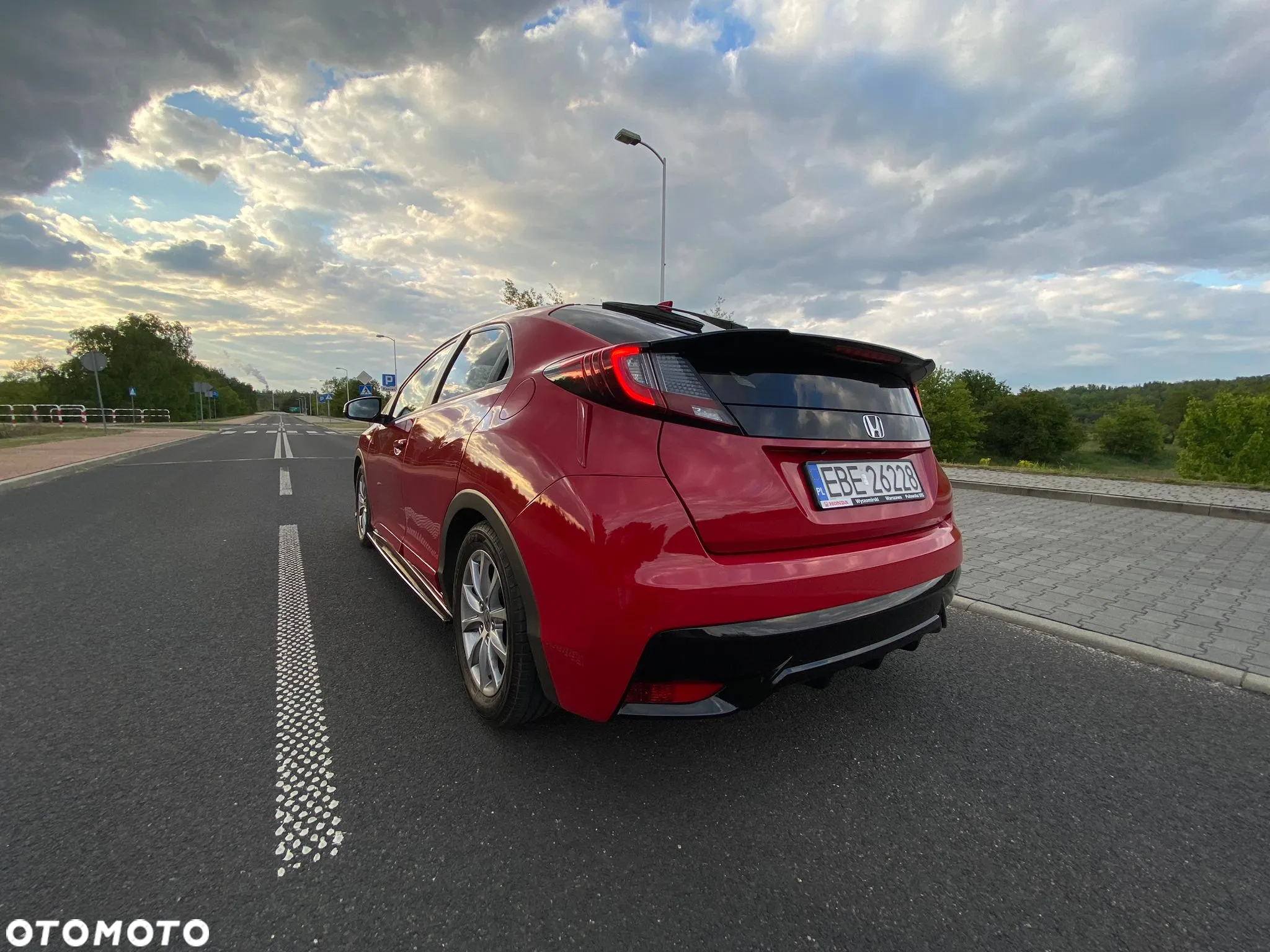 Honda Civic - 11