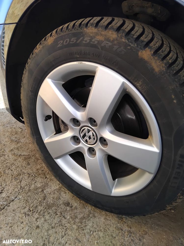 Volkswagen Golf 1.2 TSI Trendline - 7