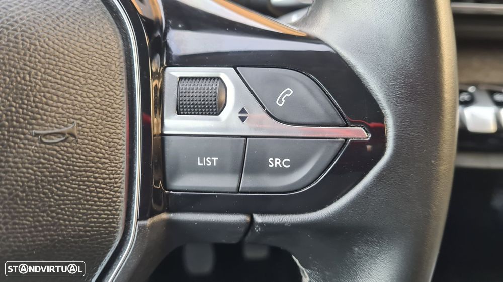 Peugeot 5008 1.5 BlueHDi Allure Pack - 16