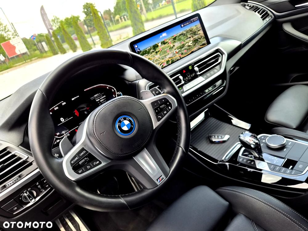BMW X3 xDrive30e M Sport - 26
