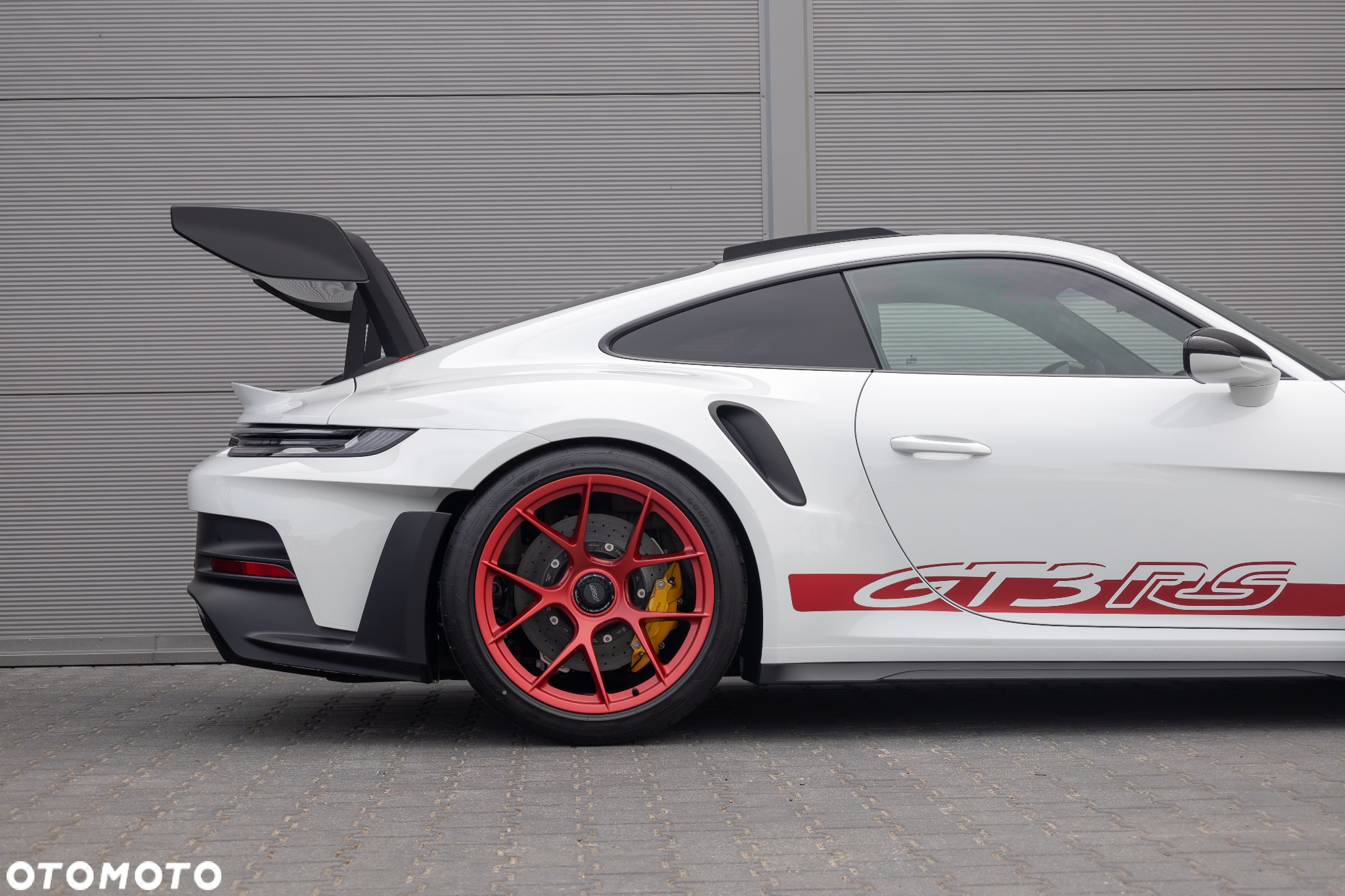 Porsche 911 GT3 RS - 5