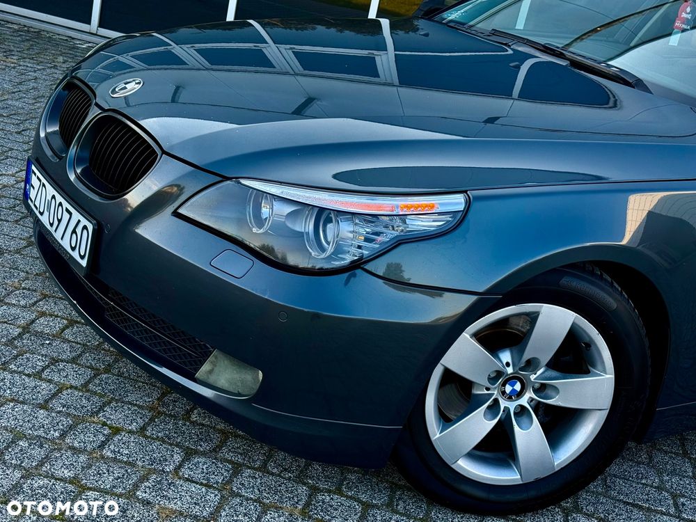 BMW Seria 5 - 8