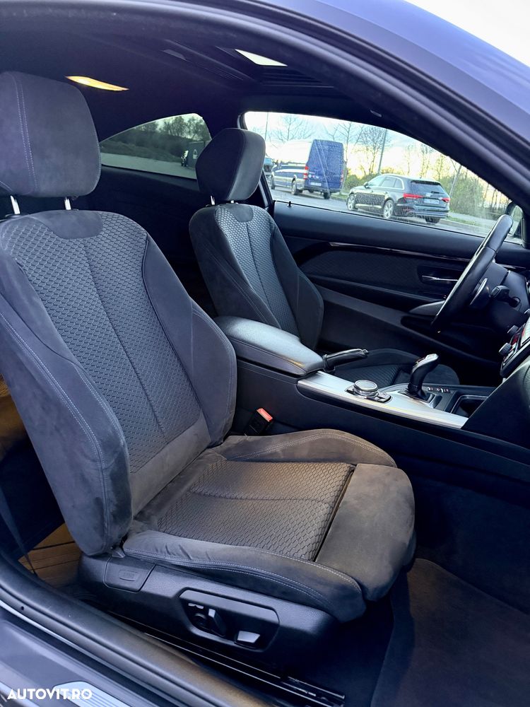 BMW Seria 4 435d xDrive Sport-Aut. M Sport - 16