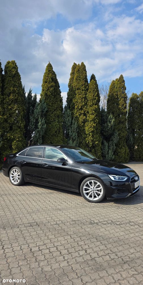 Audi A4 Limousine 35 TFSI S tronic - 2