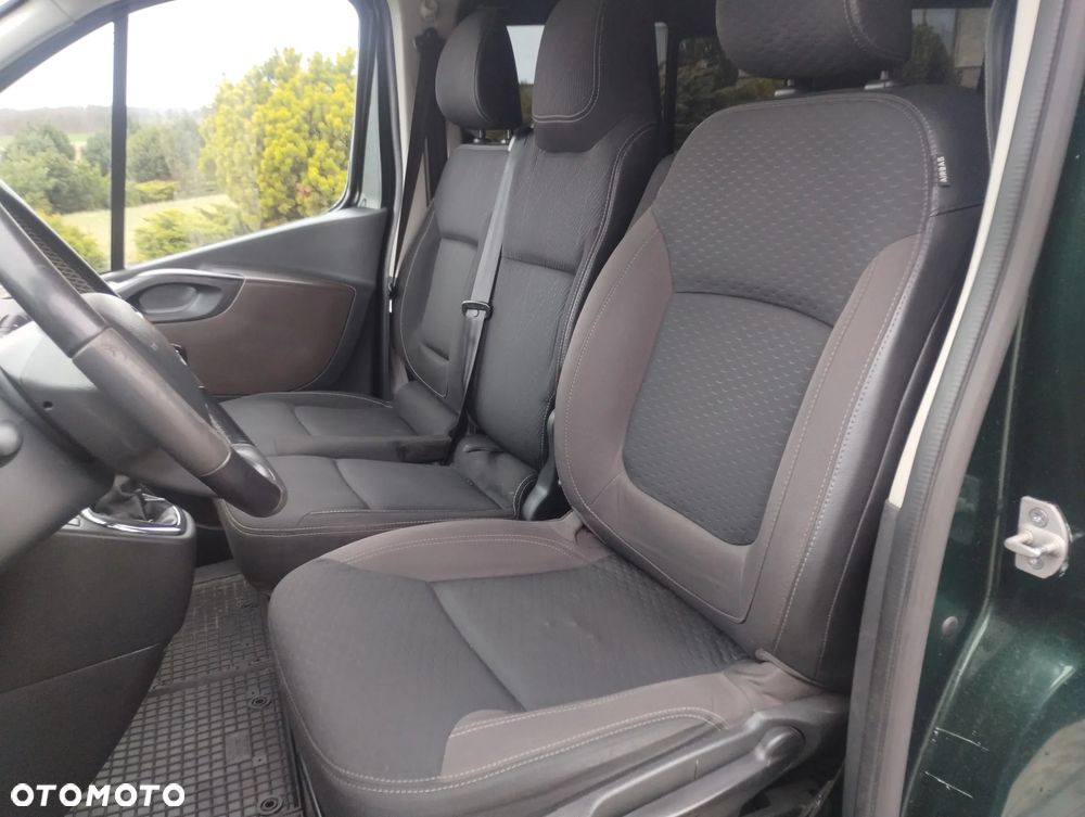 Fiat Talento Kombi L2 Turismo - 22