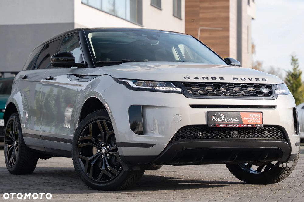 Land Rover Range Rover Evoque D200 Dynamic HSE - 6