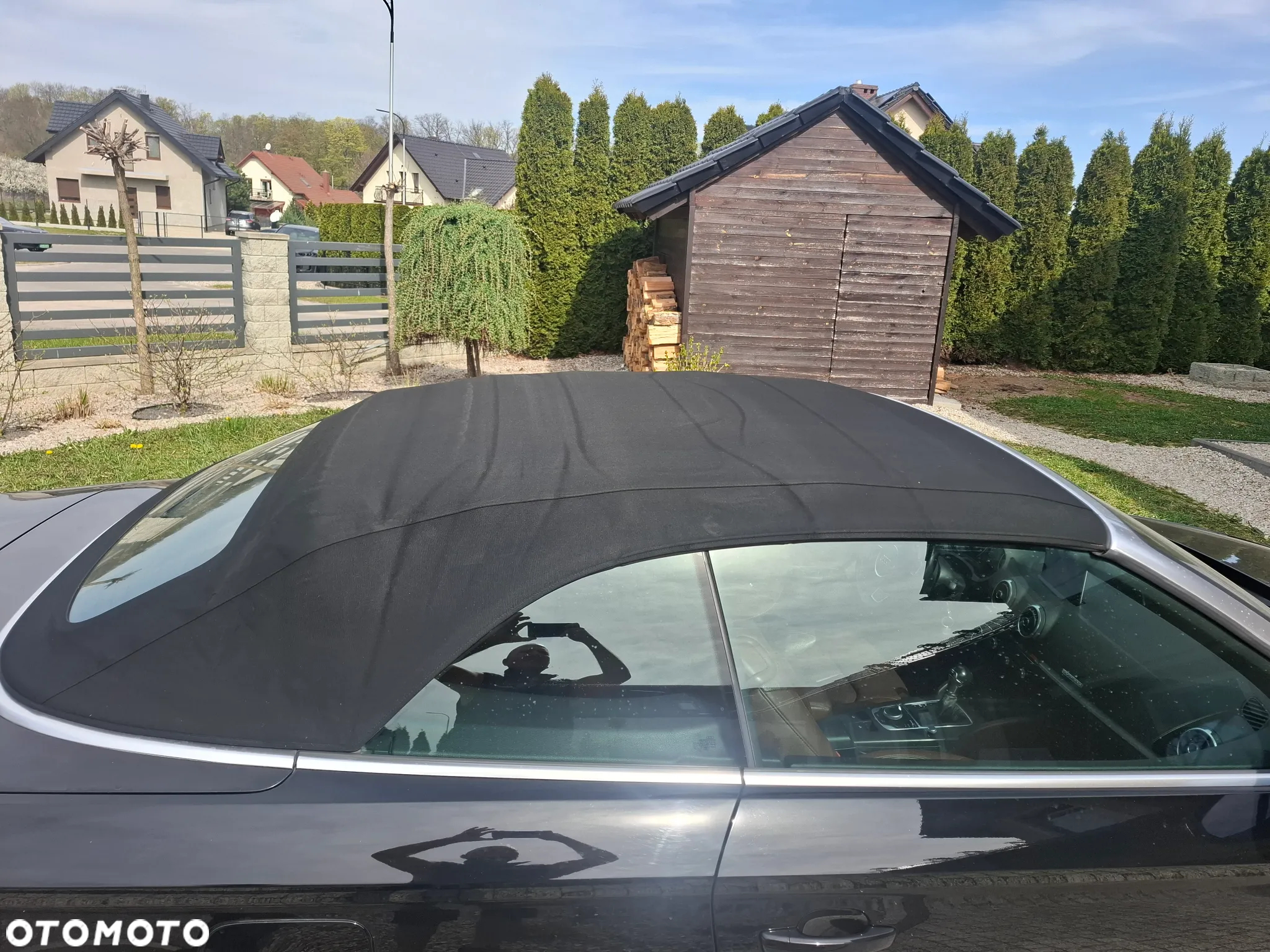 Audi A3 2.0 TFSI Cabrio quattro S tronic design - 10