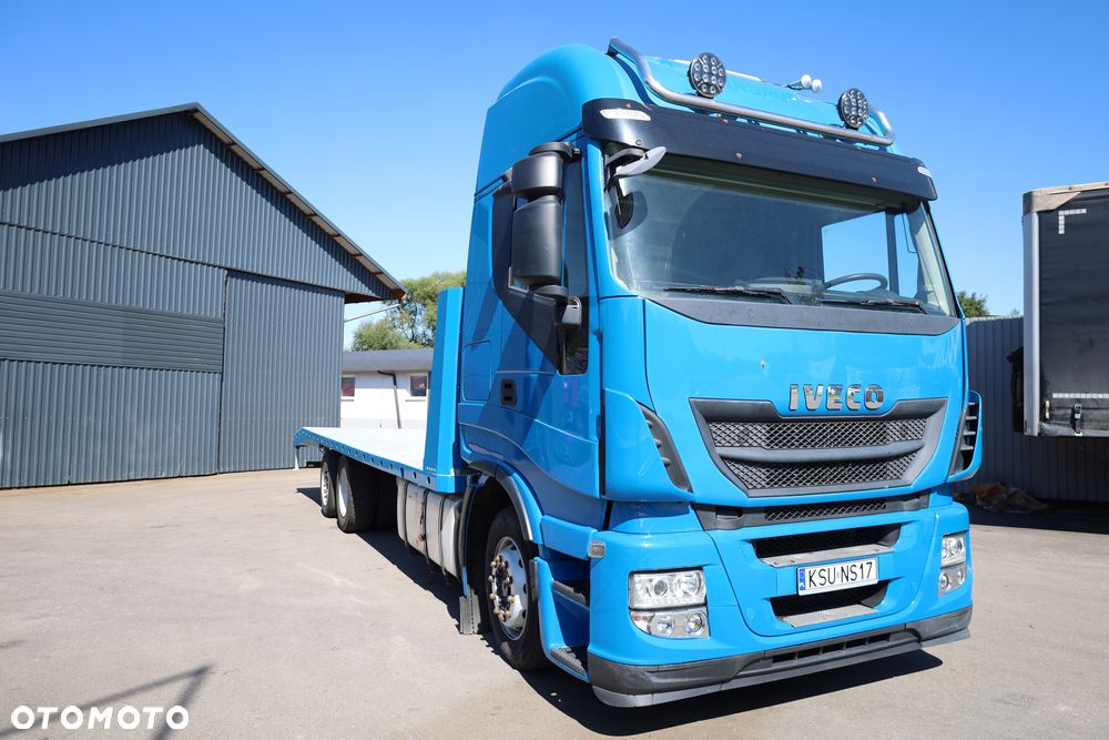 Iveco STRALIS - 7