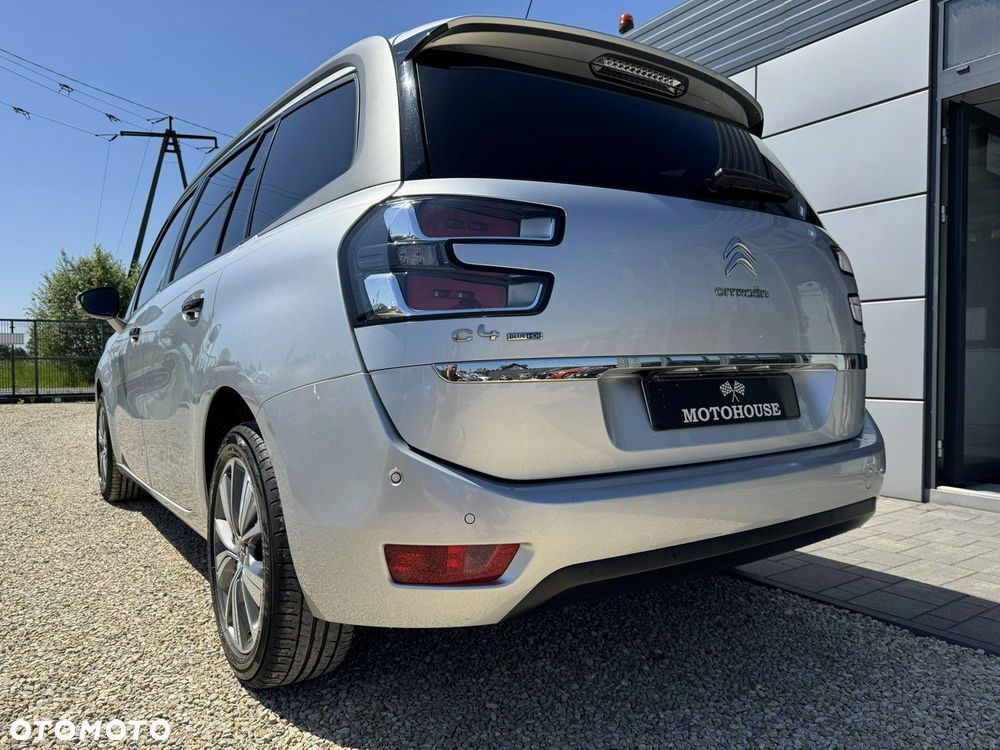 Citroën C4 Grand Picasso - 9