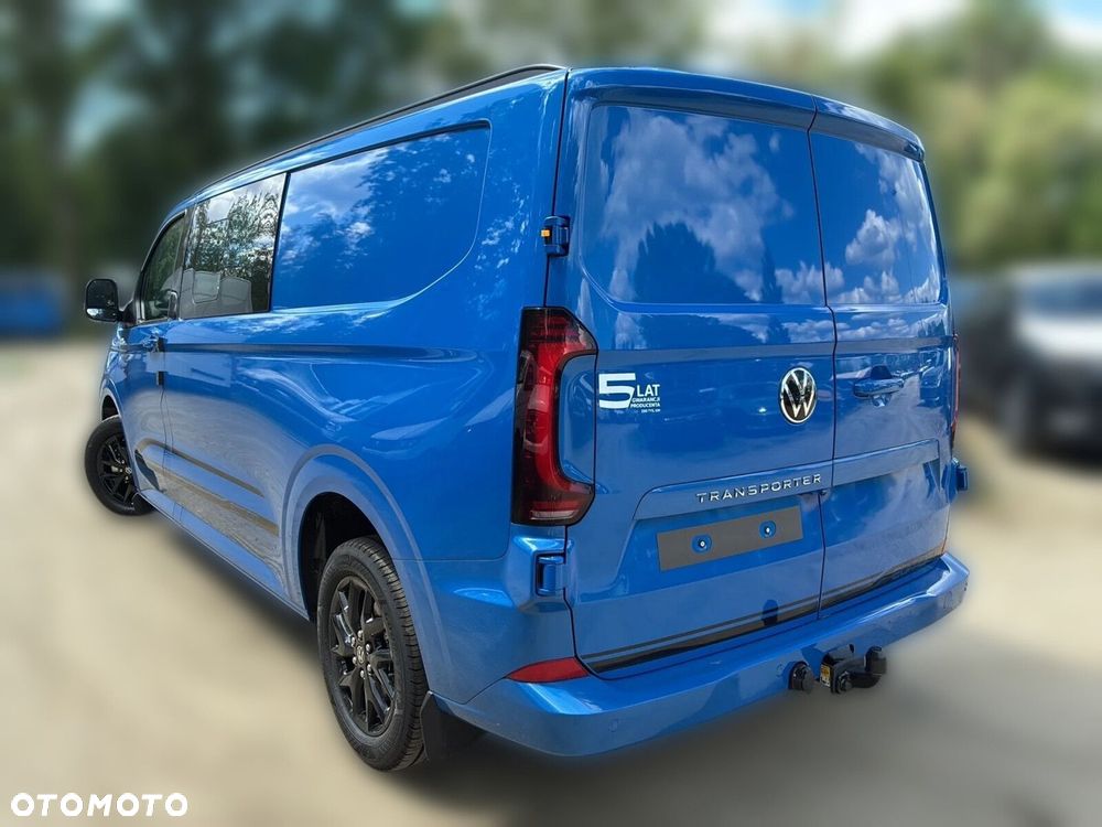 Volkswagen Transporter Furgon PLUS Edition/6-cio osob./AUTOMAT (L2) 2.0 TDI 170KM, r.o. 3500 mm - 5